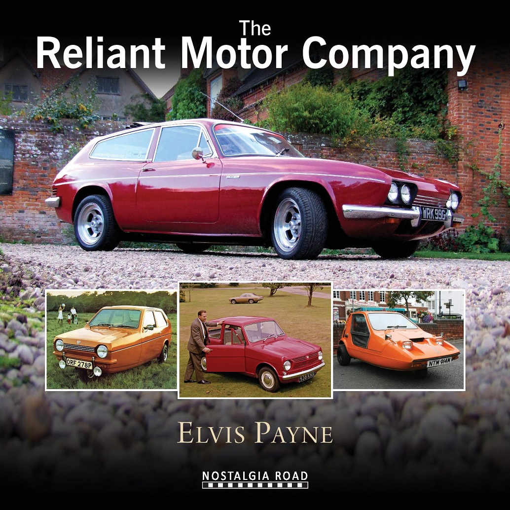 The Reliant Motor Company